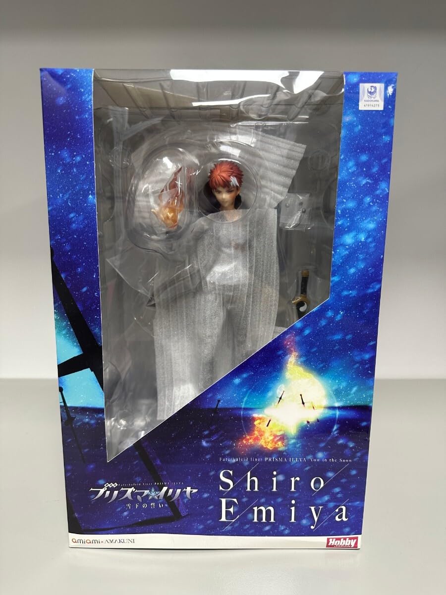 Amazon.co.jp: Amakuni 劇場版Fate/kaleid liner プリズマ イリヤ 雪下
