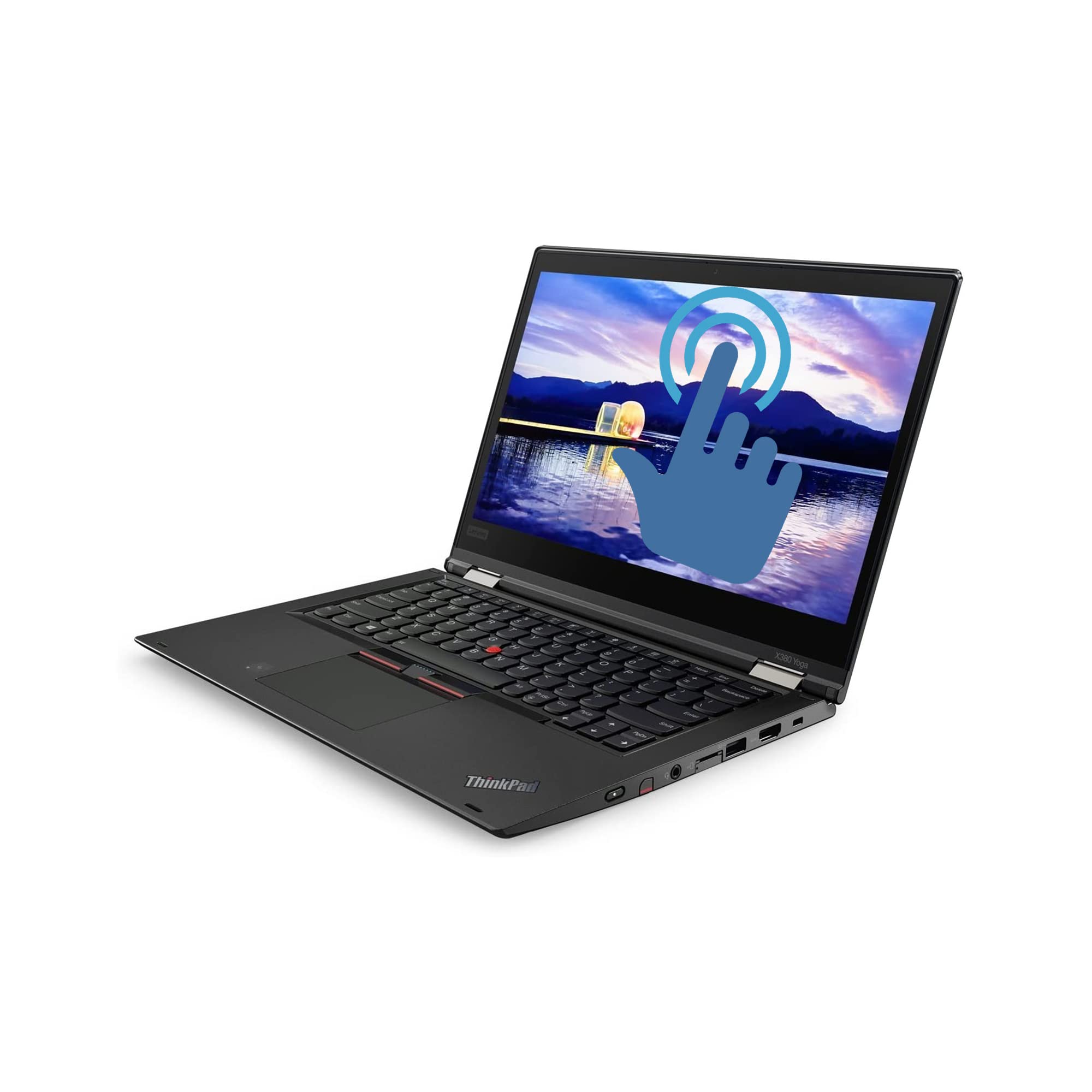 Amazon.com: LENOVO ThinkPad X380 Yoga 13.3