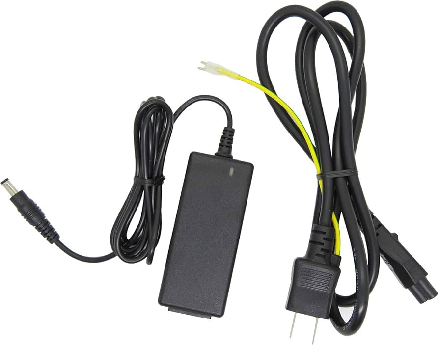 Amazon.co.jp: Skynew ミニPC 互換用 電源ACアダプター 電源ケーブル