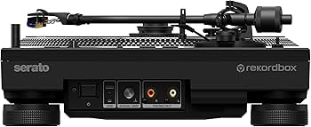 Amazon.com: Pioneer DJ PLX-CRSS12 Direct Drive Turntable with DVS