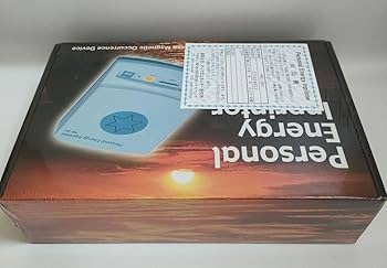 Amazon.co.jp: パーソナルエナジーインプリンター 波動転写機 : おもちゃ