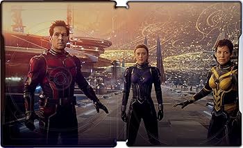 Amazon.co.jp: アントマン&ワスプ:クアントマニア 4K UHD MovieNEX