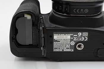 Amazon Canada: Canon EOS 50D 15.1MP Digital SLR Camera with EF-S