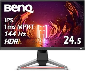 Amazon.co.jp: BenQ MOBIUZ ゲーミングモニター EX2710 (27型/IPS/フル