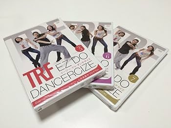 Amazon | ショップジャパン(SHOP JAPAN)TRFイージー・ドゥ・ダンサ