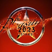 Amazon.co.jp: LIVE DVD 『B'z LIVE-GYM Pleasure 2023 -STARS-』[ 3枚