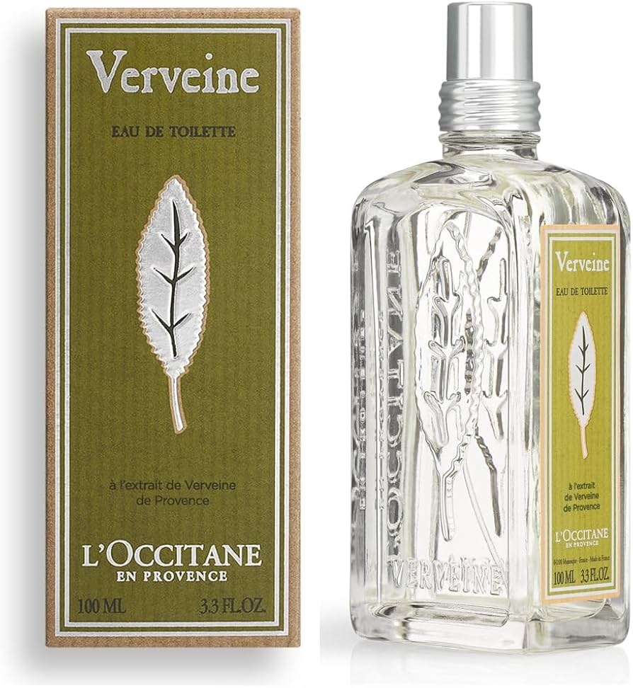 Amazon.co.jp: ロクシタン(L'OCCITANE) ヴァーベナ オードトワレ 100mL