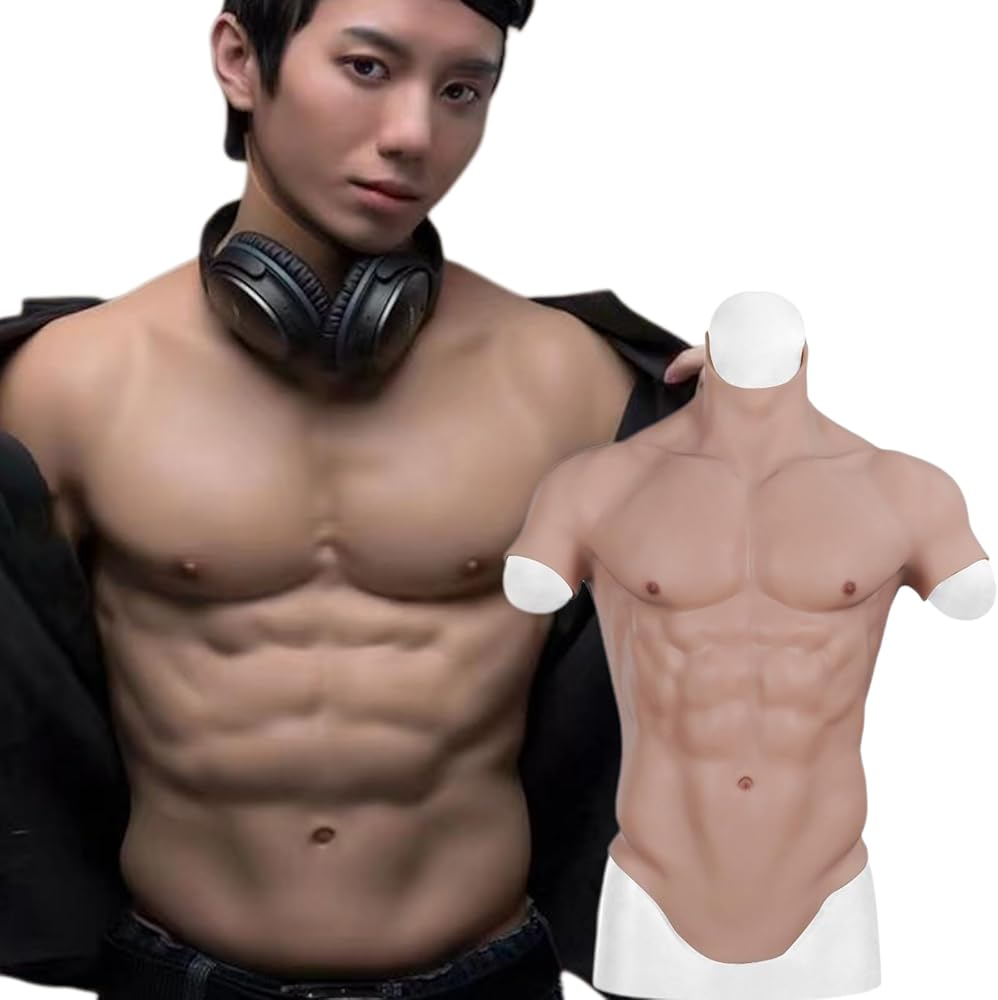 Amazon.co.jp: [HYRETENORU] 筋肉スーツ 通常版 アップグレード