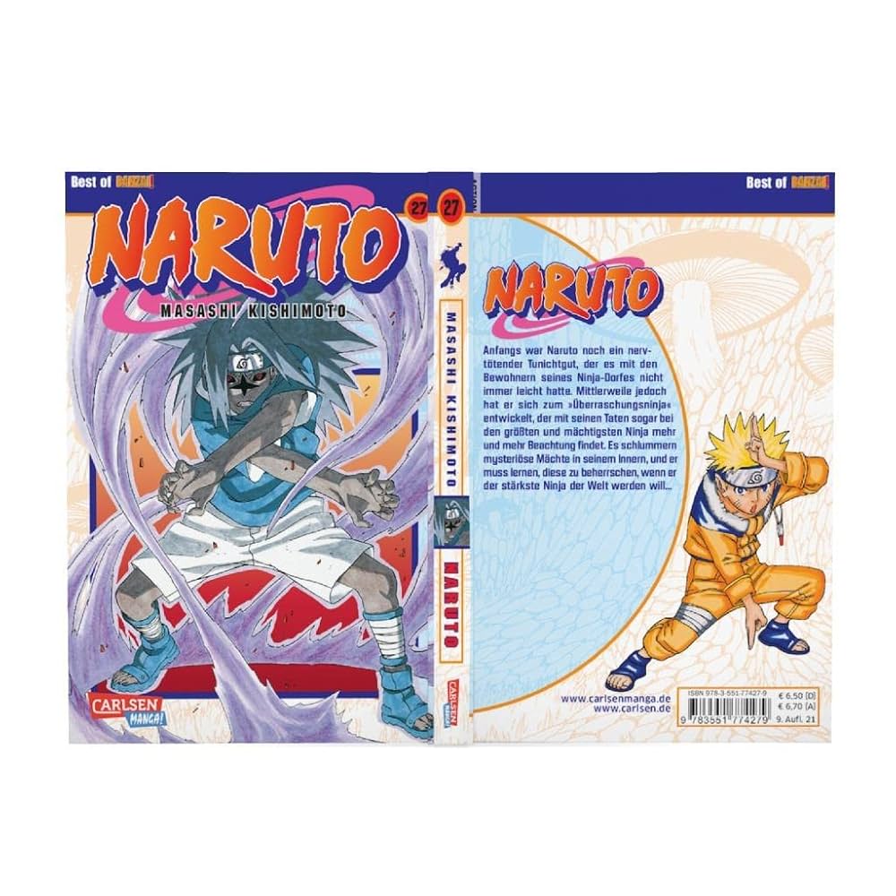 英語版 コミックス NARUTO Box2 28〜48巻 特典付き Naruto Box Set 2