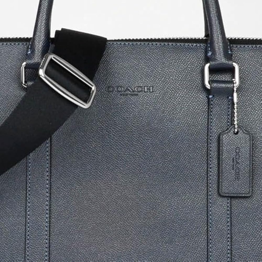 Amazon.co.jp: [コーチ] メンズ バッグ ビジネスバッグ CE439 SVBHP