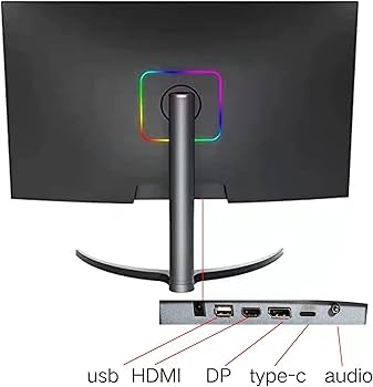 Amazon.co.jp: SONGREN モニター ディスプレイ T320UD 32インチ4K144HZ