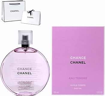 Amazon | [ラッピング済み] CHANEL シャネル チャンス ボディ ヘア