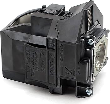 Amazon.co.jp: EachLight プロジェクター交換用 ランプ ELPLP97
