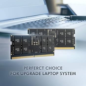 TEAMGROUP Elite SODIMM DDR5 32GB 5600Mhz (PC5-44800) CL46 Non-ECC