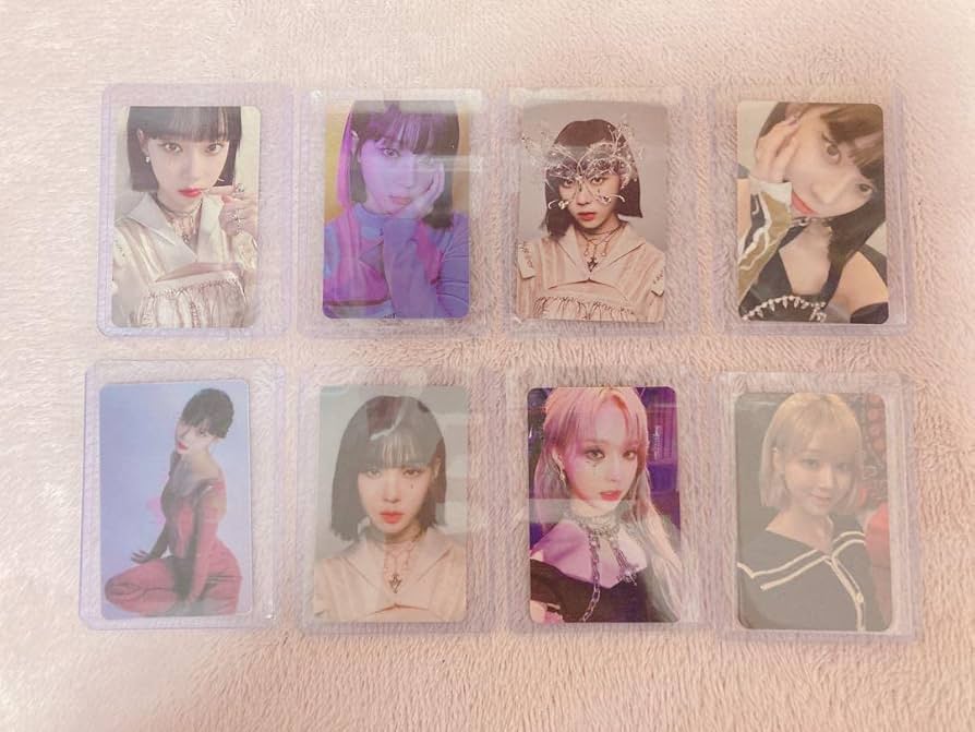 ウィンター winter aespa Savage SGS ボックス トレカ aespa winter