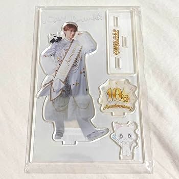 Amazon.co.jp: M!LK 山中柔太朗 アクスタ I CAN DRINK キャンドリ