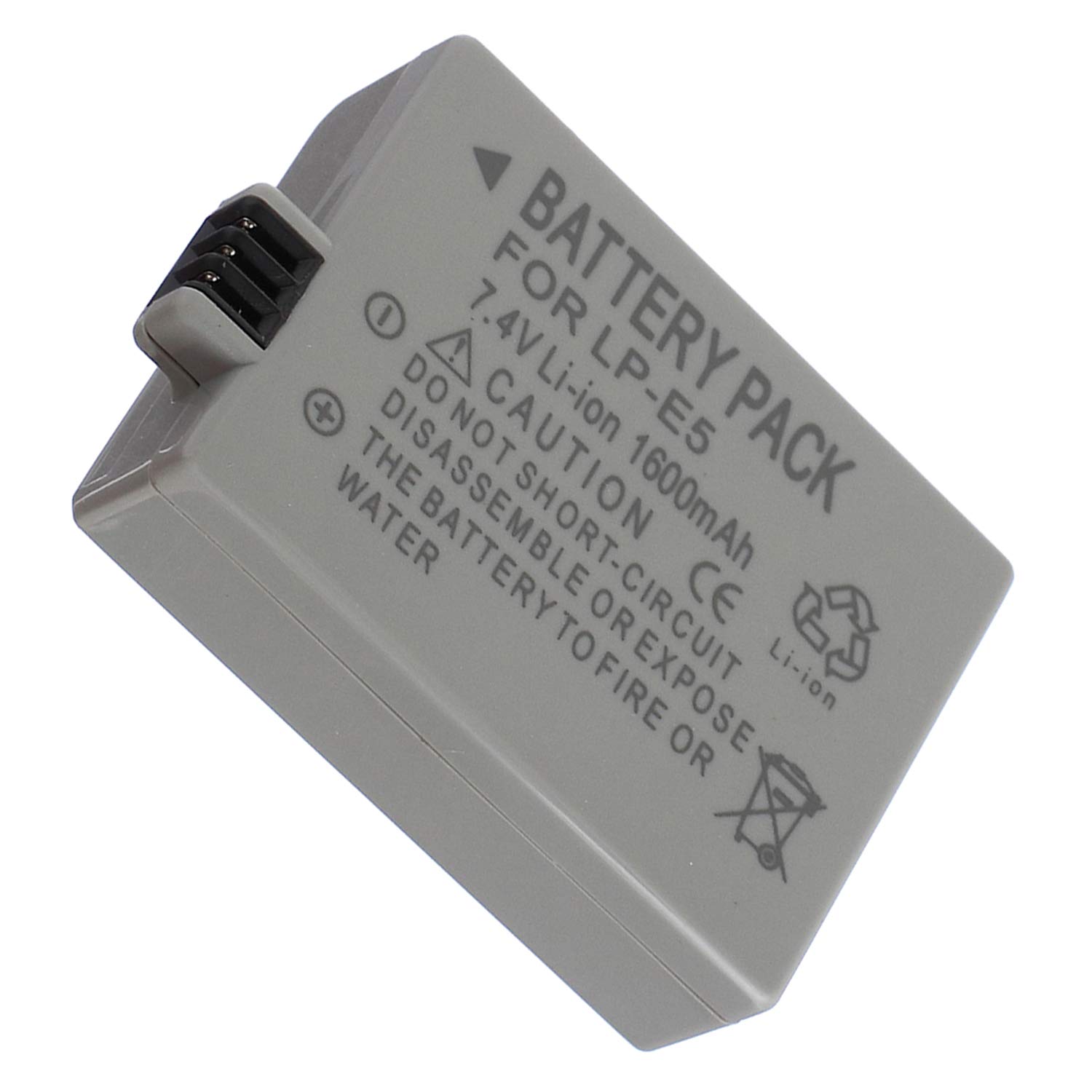 Amazon.com : Battery for Canon EOS Kiss Digital X2, EOS Kiss