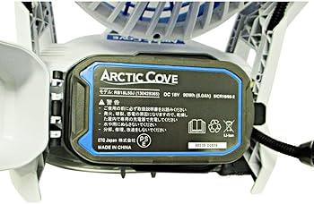 Amazon.co.jp: Arctic Cove MBF0181J Outdoor Heatstroke Cordless
