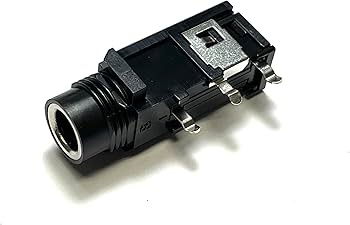 Amazon.co.jp: JALCO MONO JACK モノジャック 1pc ナットなし : 楽器