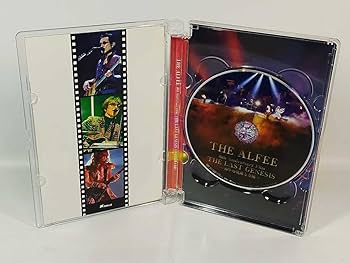 Amazon.co.jp: THE ALFEE /40th Aniversary Film THE LAST GENESIS