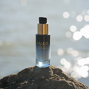 Amazon.com: MARA - Flower Acid Algae Resurfacing Serum 11% Lactic