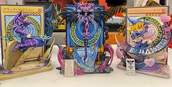 Amazon.co.jp: 遊 戯 王 マジシャン?オブ?ブラックカオス ガレキ