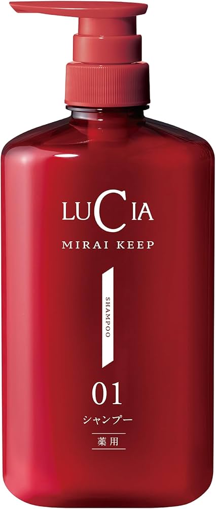 Amazon.co.jp: 【育毛専門メーカーのルチア】抜け毛予防 ノヴェルモイ