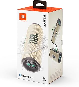 Amazon.co.jp: JBL FLIP 7 / ポータブルスピーカー/Bluetooth対応