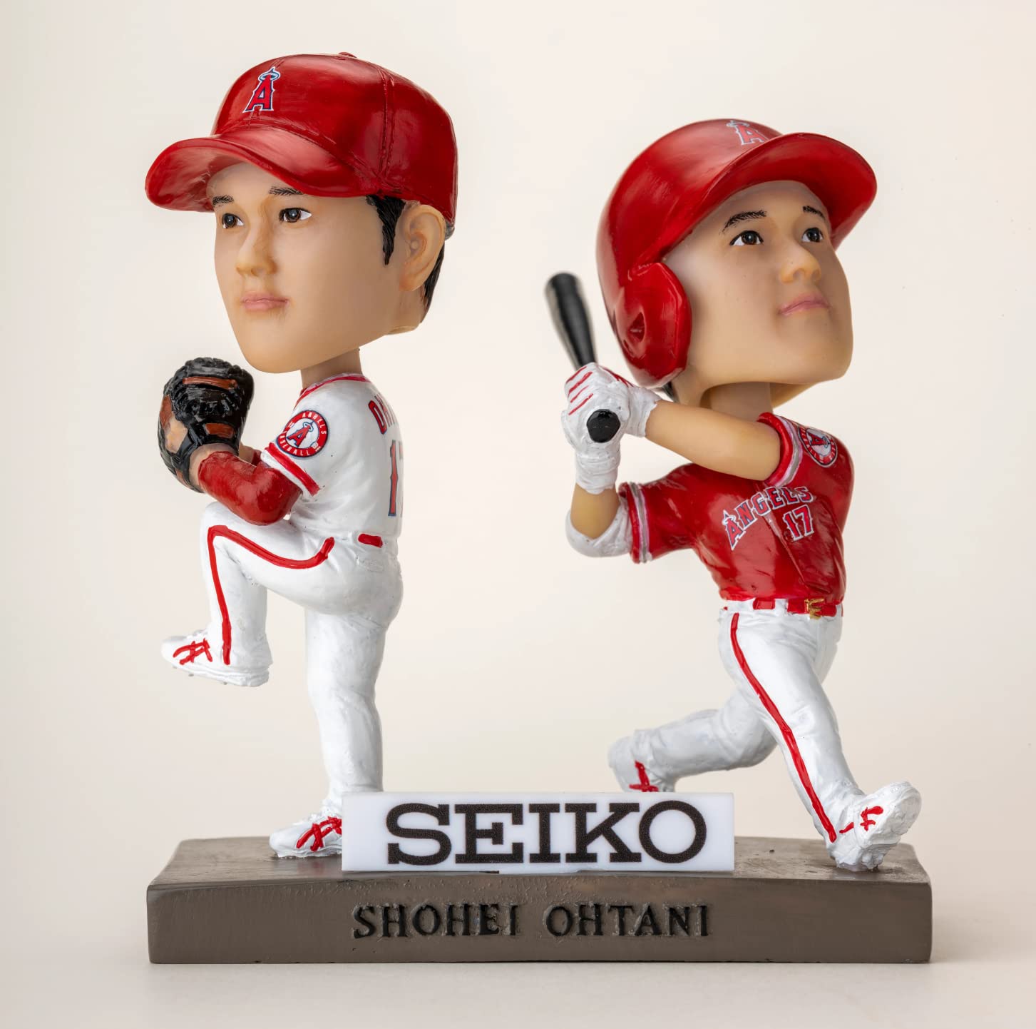 大谷翔平選手 ボブルヘッド SEIKO☆12/28購入まで年内発送 大谷翔平