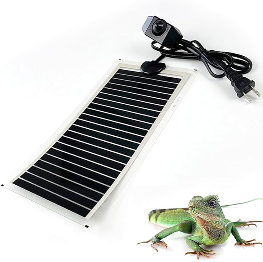 Amazon | KcBlue ヒーター 爬虫類 パネルヒーター トカゲ/カメ/蛇