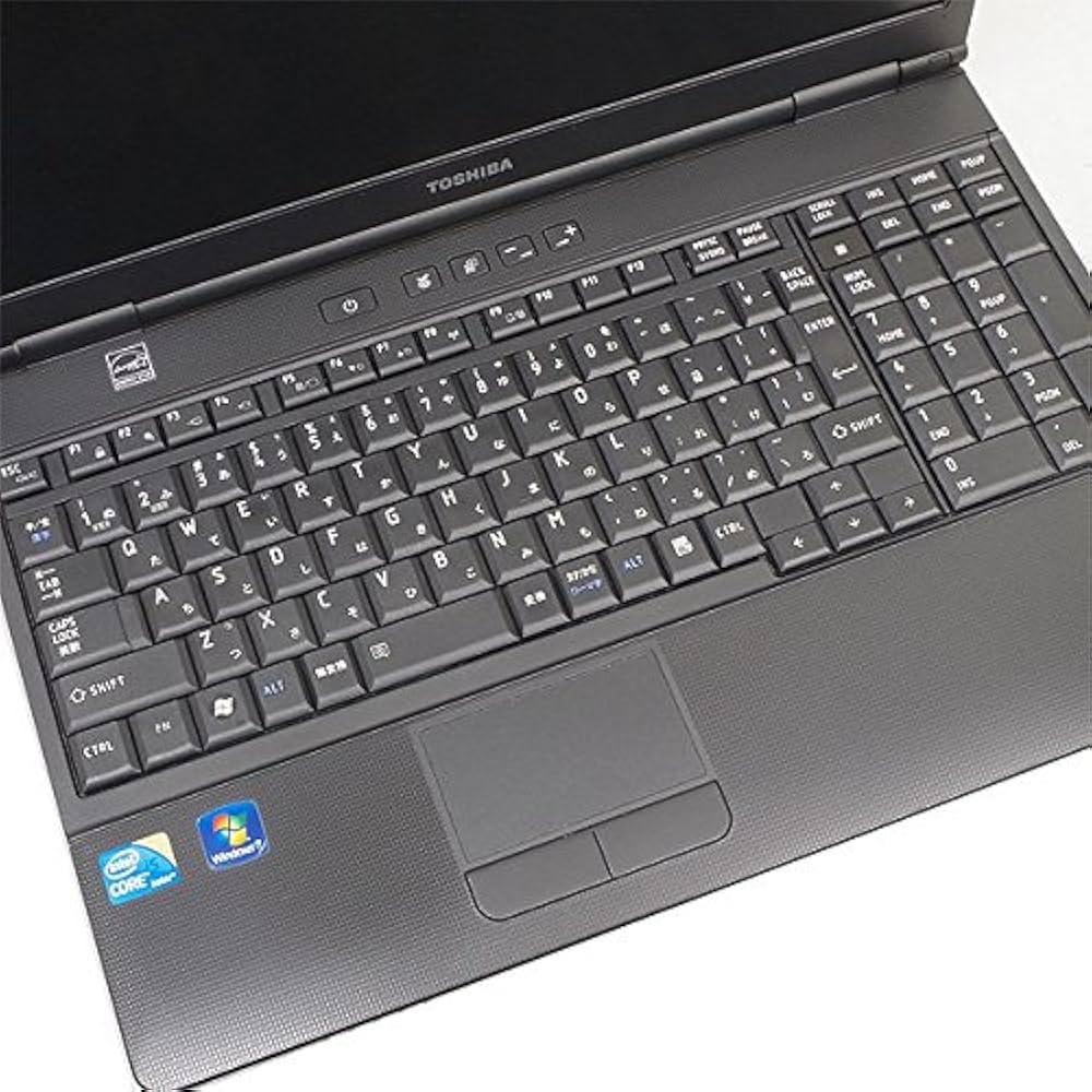 Amazon.co.jp: Used Toshiba dynabook Satellite B550/B Core i5 4GB