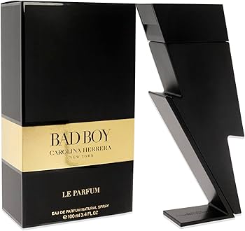 Amazon | Bad Boy Le Parfum by Carolina Herrera | Carolina Herrera
