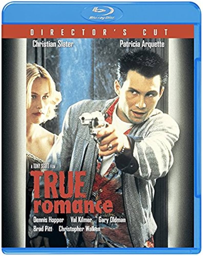 Amazon.co.jp: トゥルー・ロマンス ディレクターズカット版 [WB