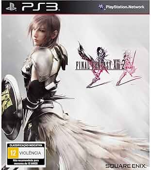 Amazon | Final Fantasy XIII-2 (輸入版) - PS3 | プレイステーション3