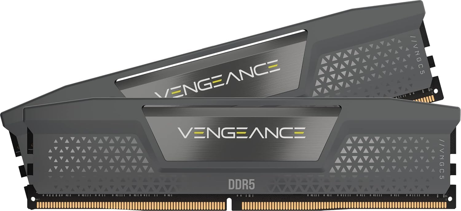 CORSAIR Vengeance DDR5 RAM 32GB (2x16GB) 6400MHz CL36-48-48-104