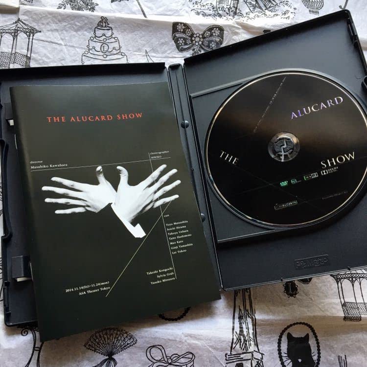 Amazon.co.jp: THE ALUCARD SHOW/DVD/アルカードショー/松下優也/平間