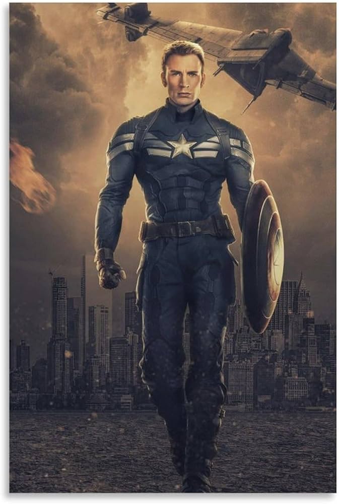 Amazon.co.jp: キャプテン・アメリカ アベンジャーズ エイジ・オブ