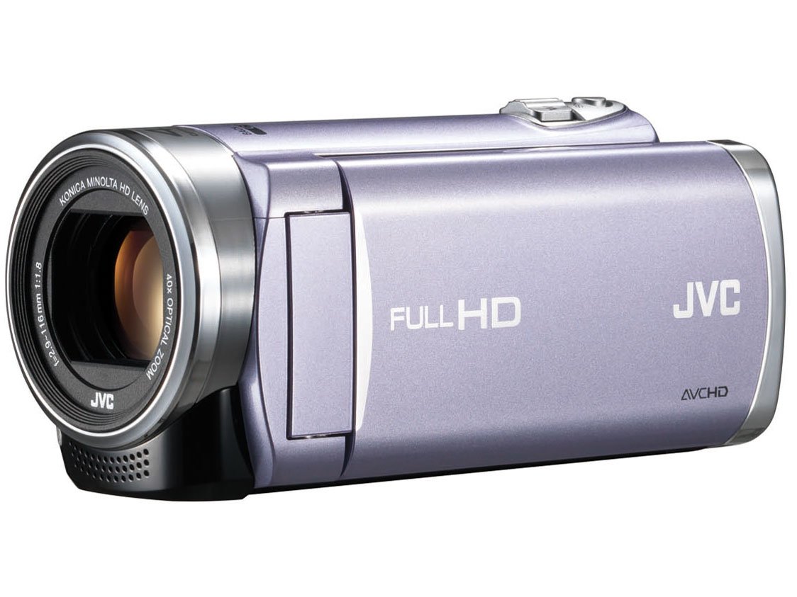 Amazon | JVCKENWOOD JVC ビデオカメラ EVERIO GZ-E225 内蔵メモリー