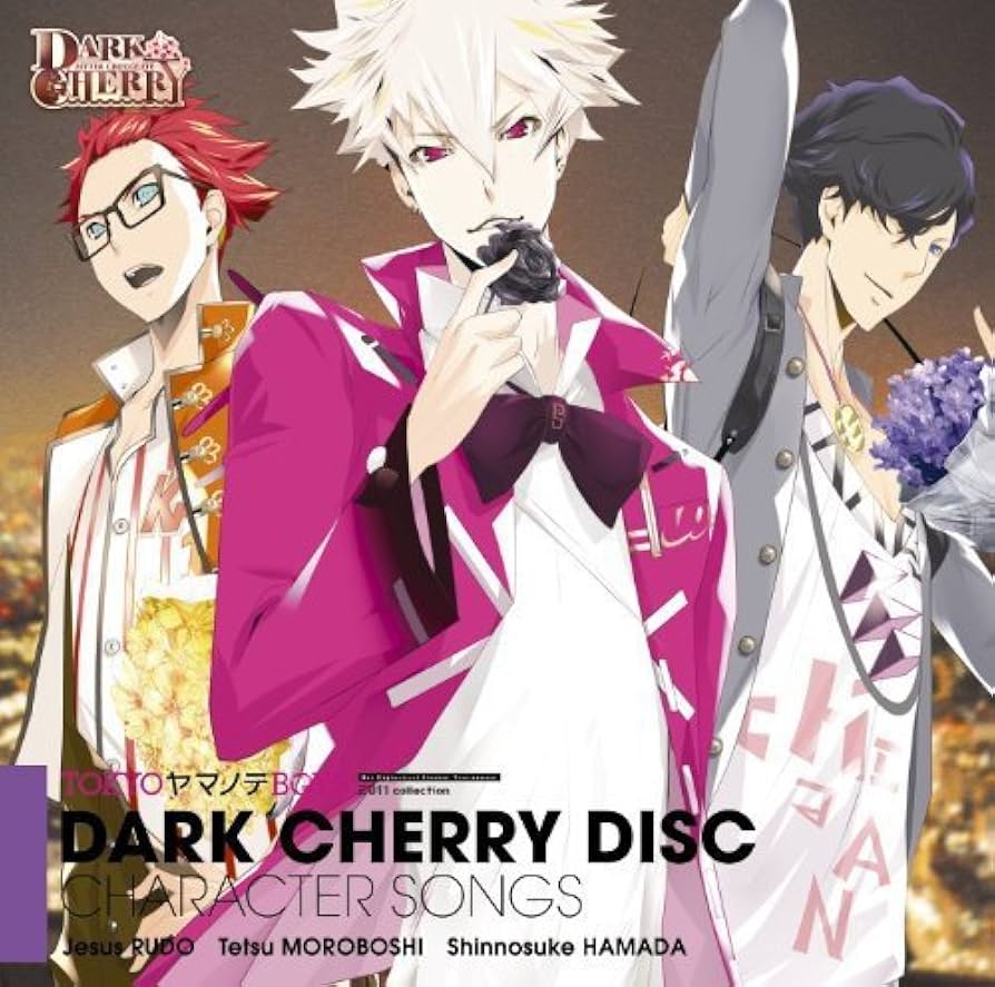 Amazon.co.jp: TOKYOヤマノテBOYS~DARK CHERRY DISC