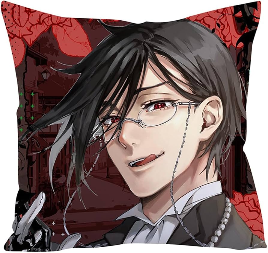 Amazon.co.jp: MMCOS 黒執事 シエル・ファントムハイヴ セバスチャン