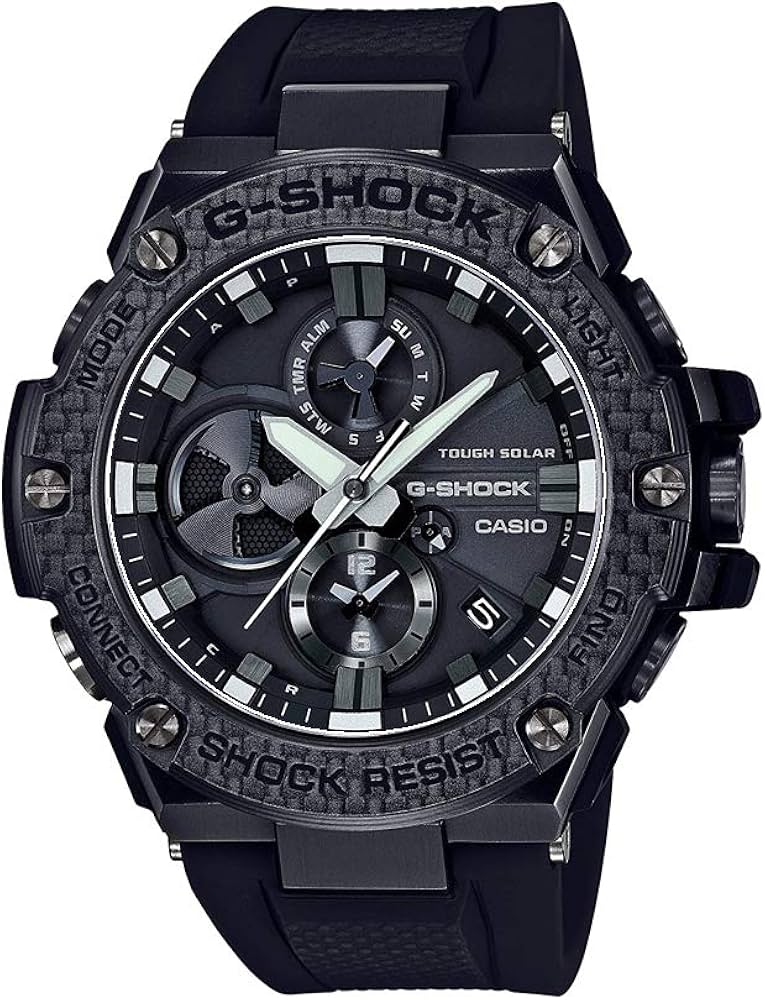 Amazon.com: Zshion for Casio G-Shock GST-B100 Screen Protector, 9H