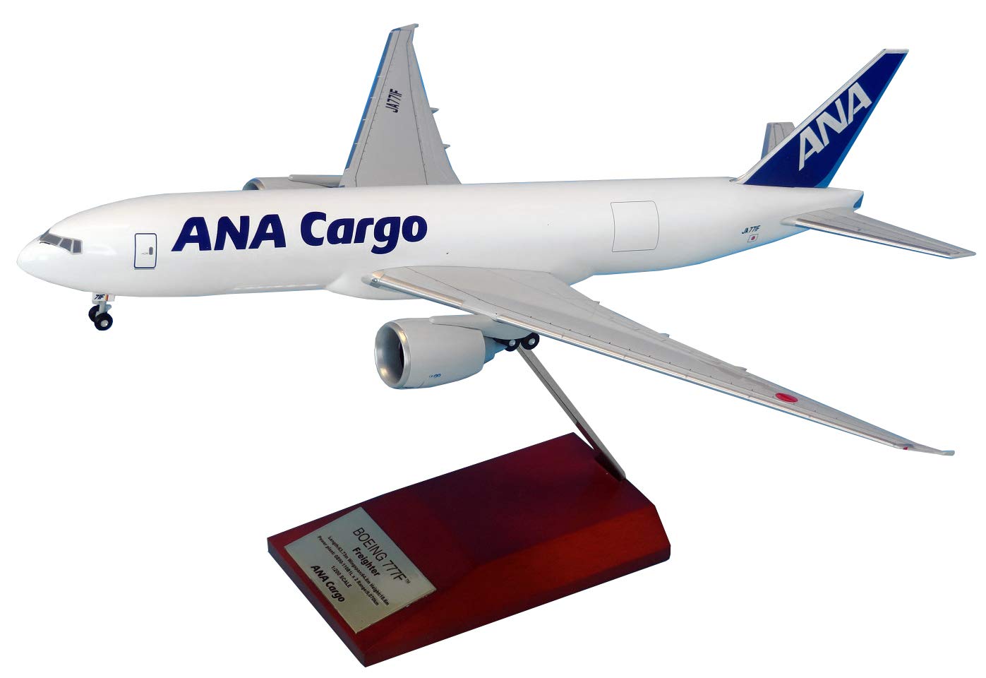 航空機・ヘリコプター 1/200 ANA Cargo 777-200LRF 航空機