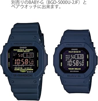 Amazon.co.jp: [カシオ] 腕時計 ジーショック 電波ソーラー GW-M5610NV