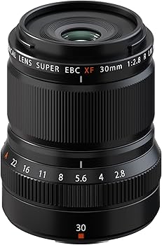Amazon.com : Fujifilm Fujinon XF30mmF2.8 R LM WR Macro Lens