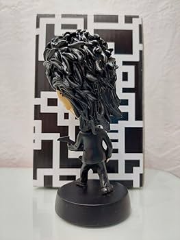 Amazon.co.jp: 布袋寅泰 グッズ バブルヘッド フィギュア : ホビー