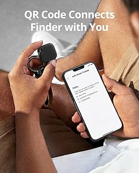 Amazon.com: eufy Security by Anker SmartTrack Link (Black, 1-Pack