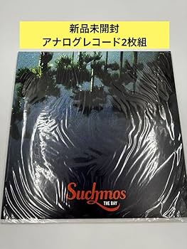 Amazon.co.jp: Suchmos The Bay レコード アナログ : 家電＆カメラ