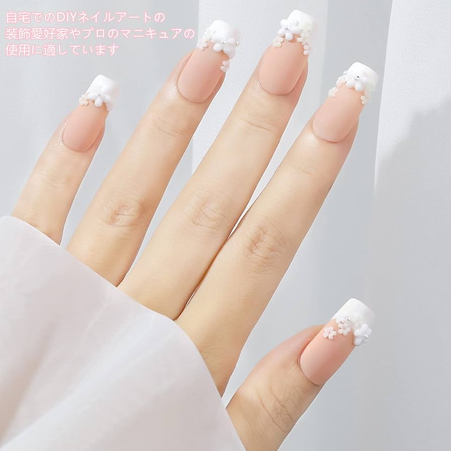 Amazon | LIKENNY ネイルパーツ 金属パーツ ネイルデザイン