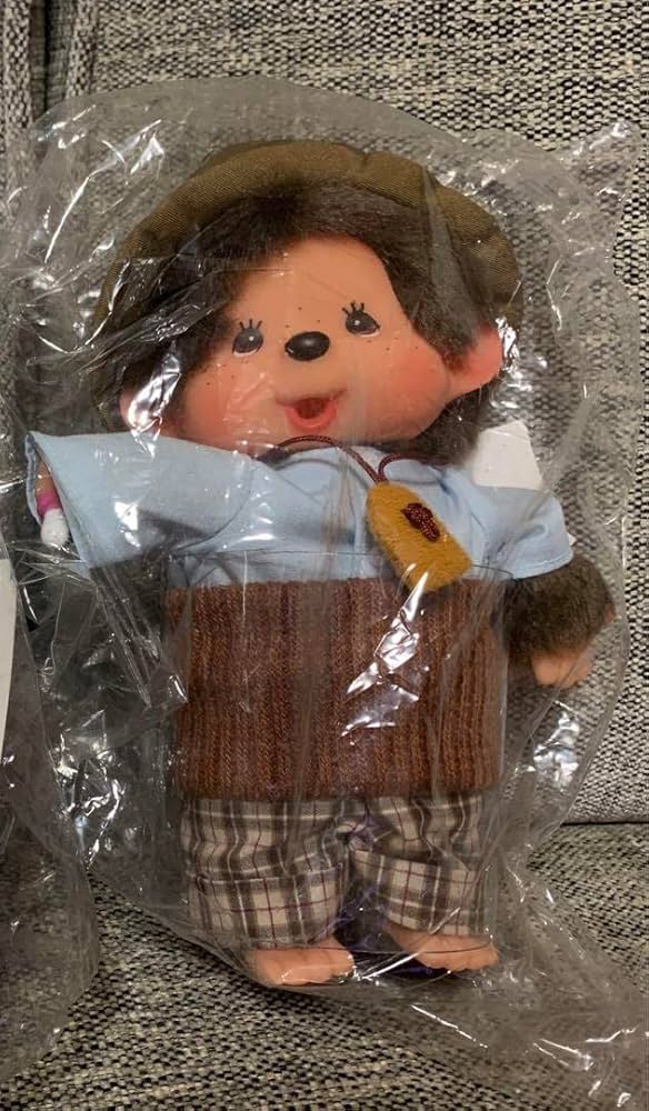 Amazon.co.jp: 寅チッチ 寅さん×モンチッチ 限定コラボ商 : おもちゃ