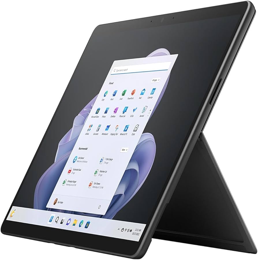 Amazon.com : Microsoft Surface Pro 9 Tablet - 13